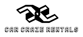 CC CAR CRAZE RENTALS