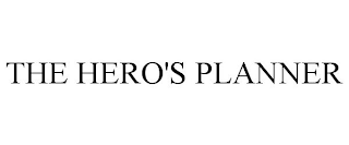 THE HERO'S PLANNER