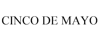 CINCO DE MAYO