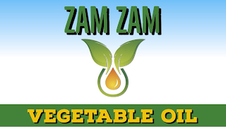 ZAM ZAM VEGETABLE OIL