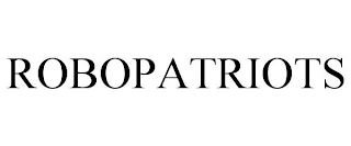 ROBOPATRIOTS