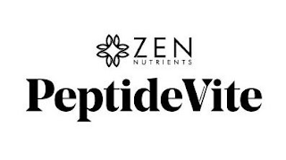 ZEN NUTRIENTS PEPTIDEVITE