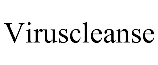 VIRUSCLEANSE