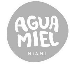 AGUA MIEL MIAMI