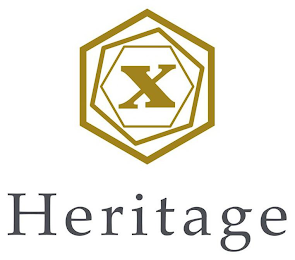 X HERITAGE