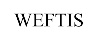 WEFTIS
