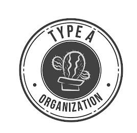 TYPE A ORGANIZATION