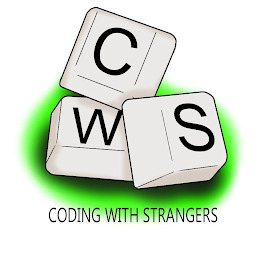 C W S CODING WITH STRANGERS