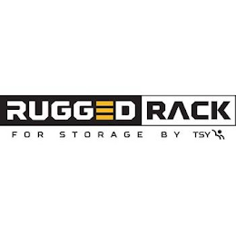 RUGGED RACK FOR STORAGE BY TSY