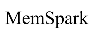 MEMSPARK