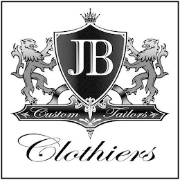 JB CUSTOM TAILORS CLOTHIERS