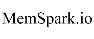 MEMSPARK.IO