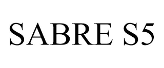 SABRE S5