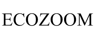 ECOZOOM