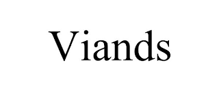 VIANDS