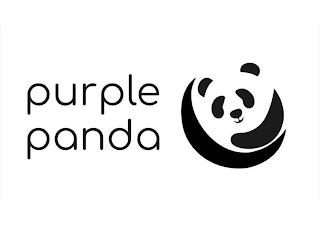 PURPLE PANDA