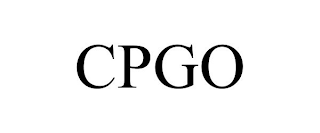 CPGO