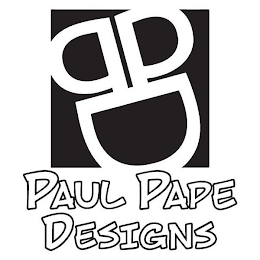 PPD PAUL PAPE DESIGNS