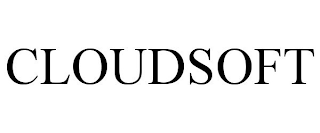 CLOUDSOFT