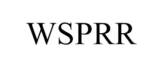 WSPRR