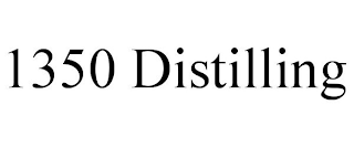 1350 DISTILLING