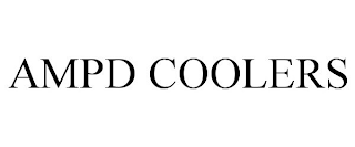 AMPD COOLERS