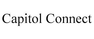 CAPITOL CONNECT