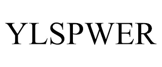 YLSPWER