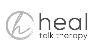 H HEAL TALK THERAPY