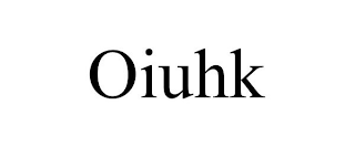 OIUHK