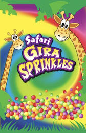 SAFARI GIRA SPRINKLES