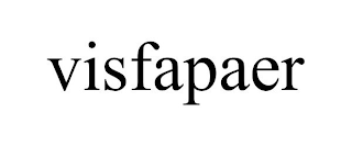 VISFAPAER