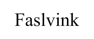 FASLVINK