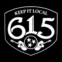 KEEP IT LOCAL 615