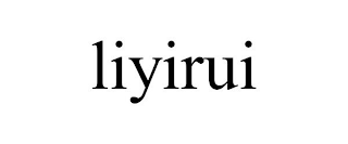 LIYIRUI