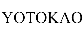 YOTOKAO