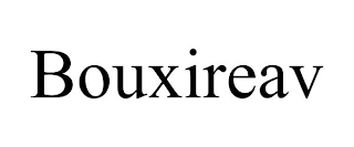 BOUXIREAV