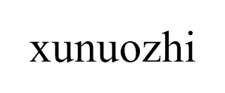 XUNUOZHI