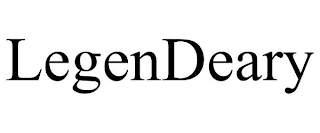 LEGENDEARY