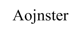 AOJNSTER