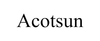 ACOTSUN