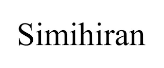 SIMIHIRAN