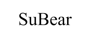 SUBEAR