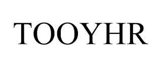 TOOYHR