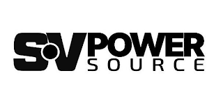 SV POWER SOURCE