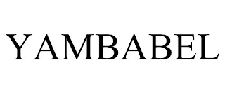 YAMBABEL