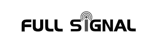 FULL SIGNAL