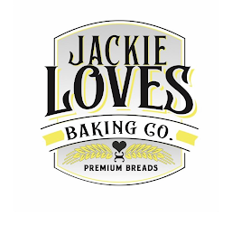 JACKIE LOVES BAKING CO. PREMIUM BREADS