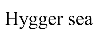 HYGGER SEA