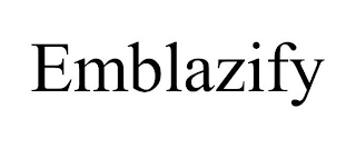 EMBLAZIFY